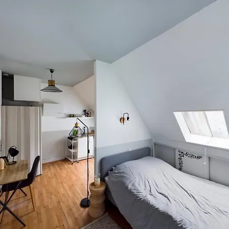 Flexliving - - Tour Maubourg Lägenhet Paris