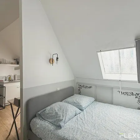 Flexliving - - Tour Maubourg * Paris
