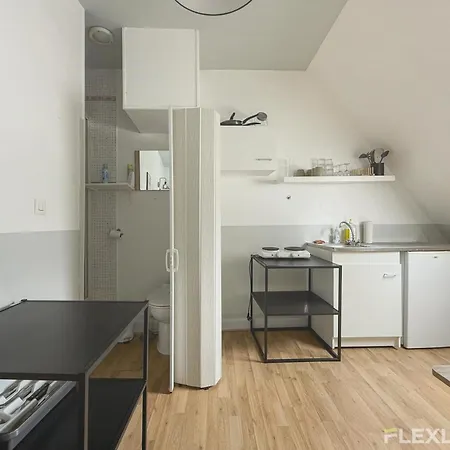 Lägenhet Flexliving - - Tour Maubourg Paris