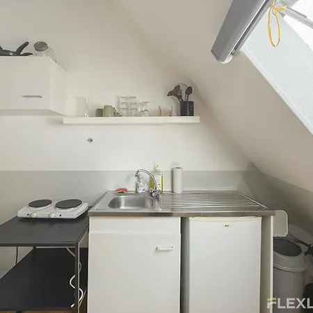 Flexliving - - Tour Maubourg Lägenhet Paris