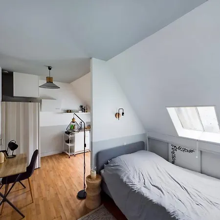 Flexliving - - Tour Maubourg باريس