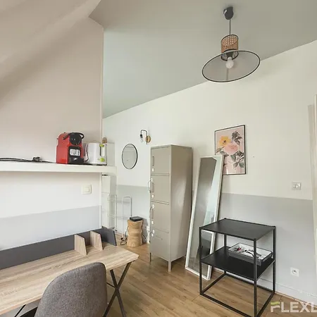 Flexliving - - Tour Maubourg *