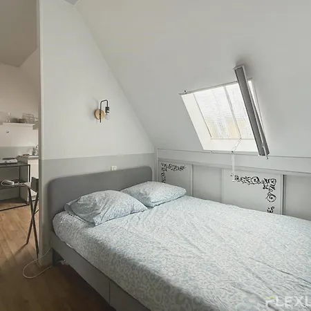 Apartamento Immeuble Tour-maubourg París
