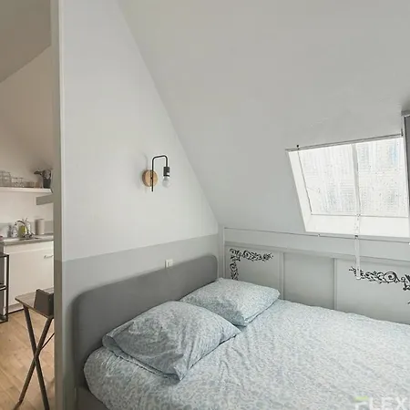 Immeuble Tour-maubourg Apartamento París