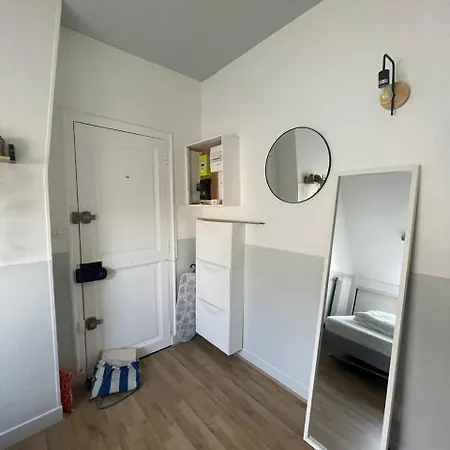 Apartamento Immeuble Tour-maubourg París
