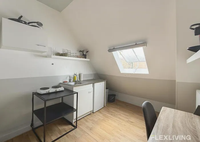 Flexliving - Near Eiffel Tower Invalides&left Bank