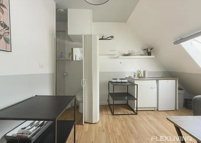 Apartment Flexliving - Near Eiffel Tower Invalides&left Bank Paris